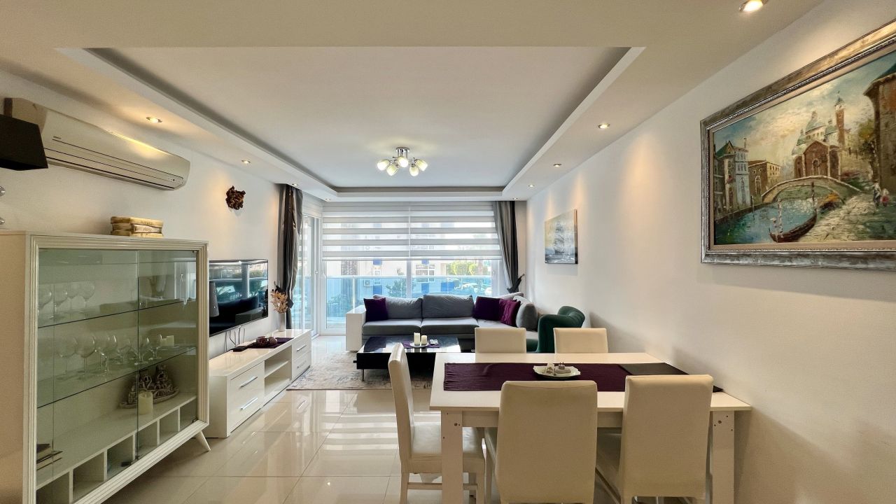 Апартаменты в Алании, Турция, 112 м² - фото 3