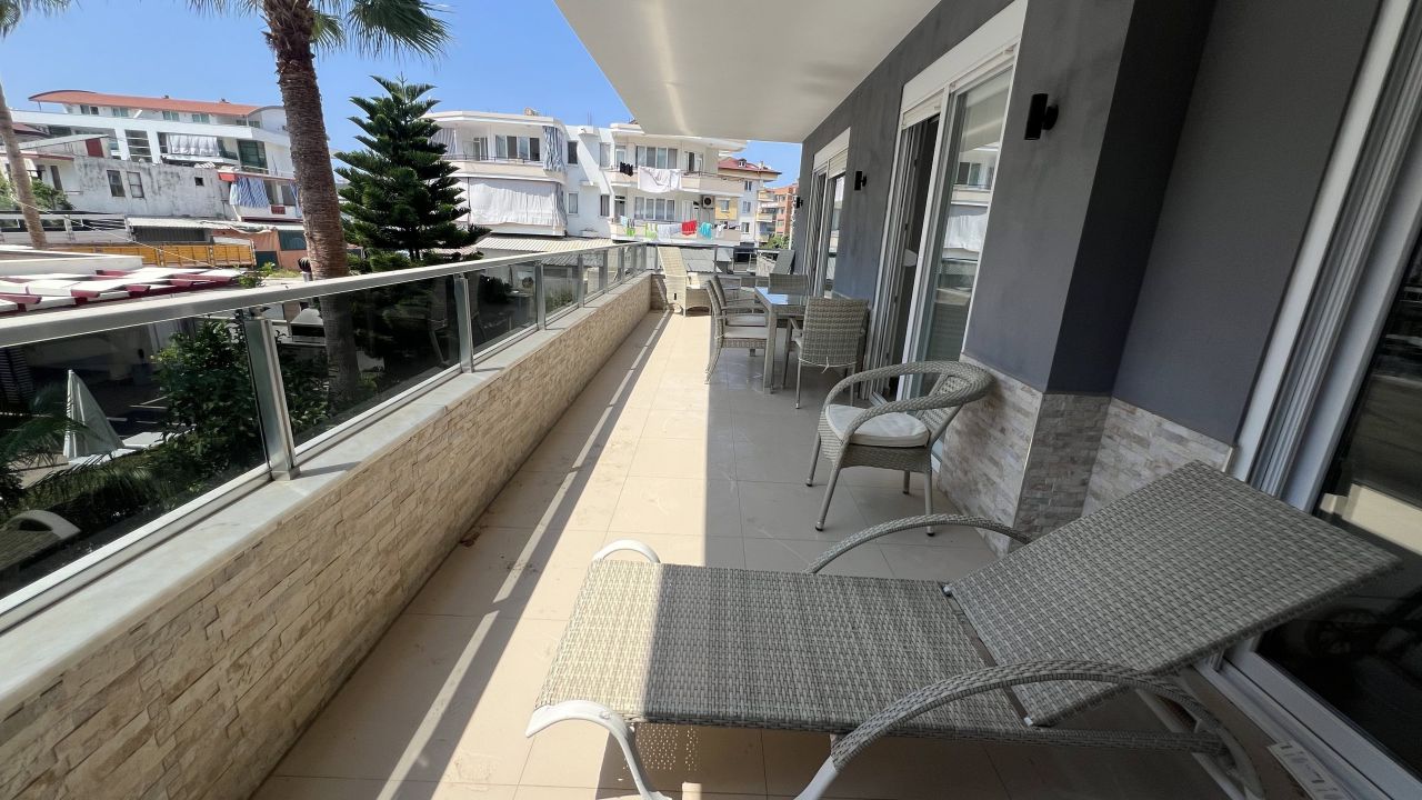 Апартаменты в Алании, Турция, 120 м² - фото 3