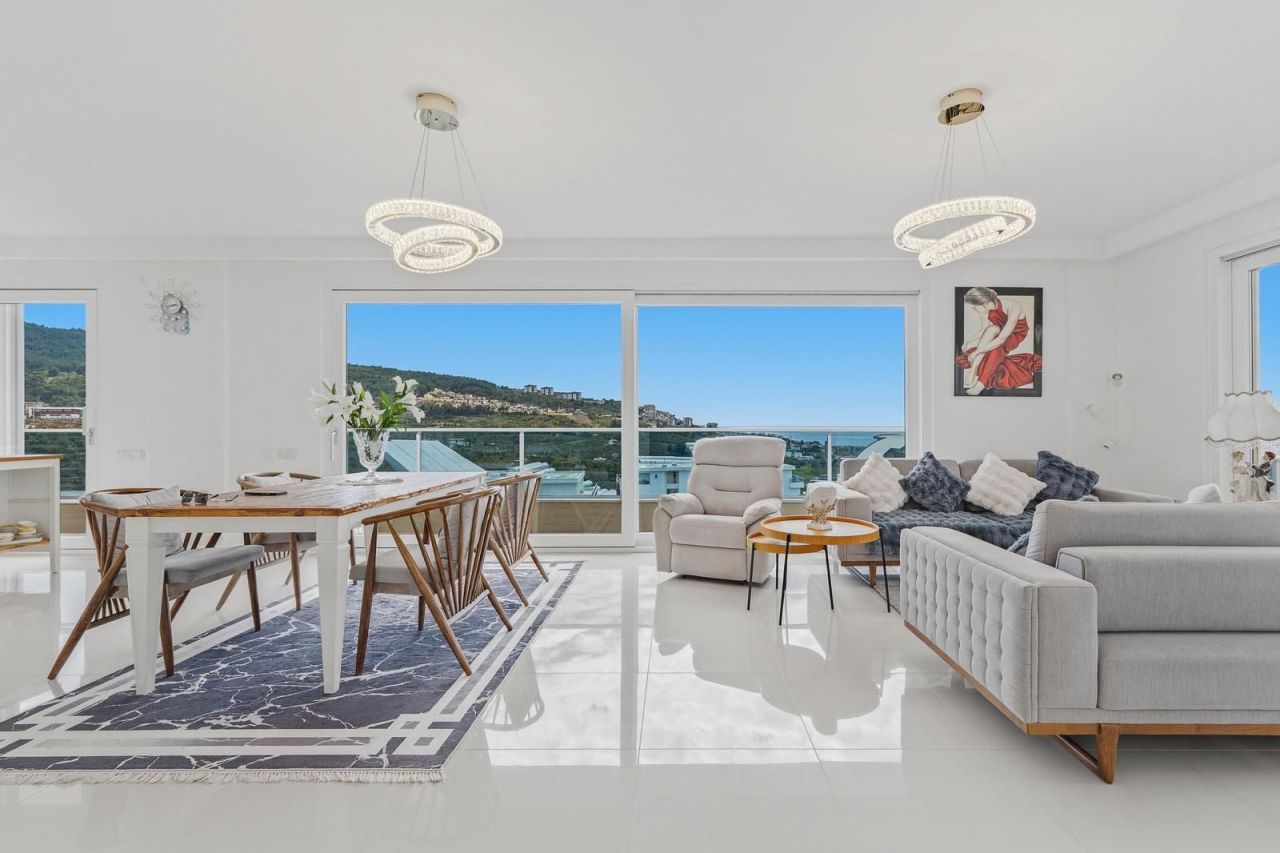 Вилла в Алании, Турция, 220 м² - фото 3