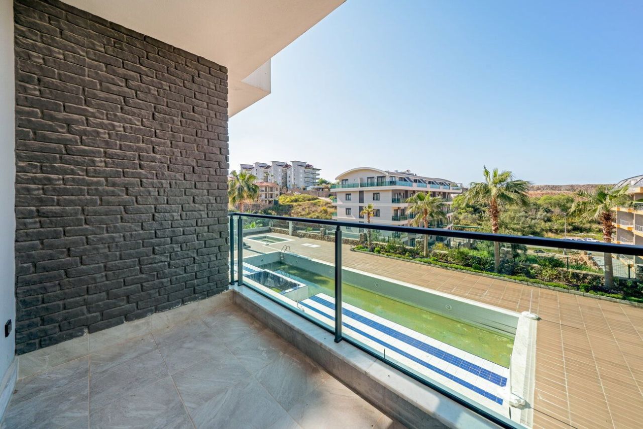 Апартаменты в Алании, Турция, 50 м² - фото 3