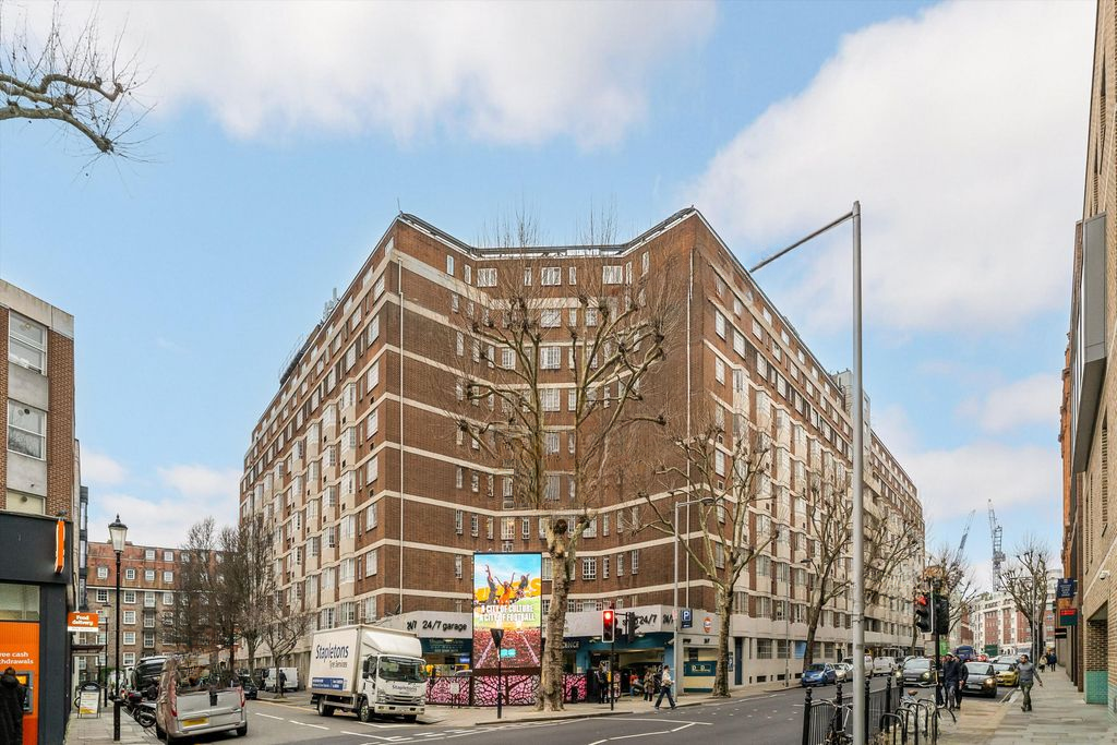 Квартира в Лондоне, Великобритания, 61 м² - фото 11