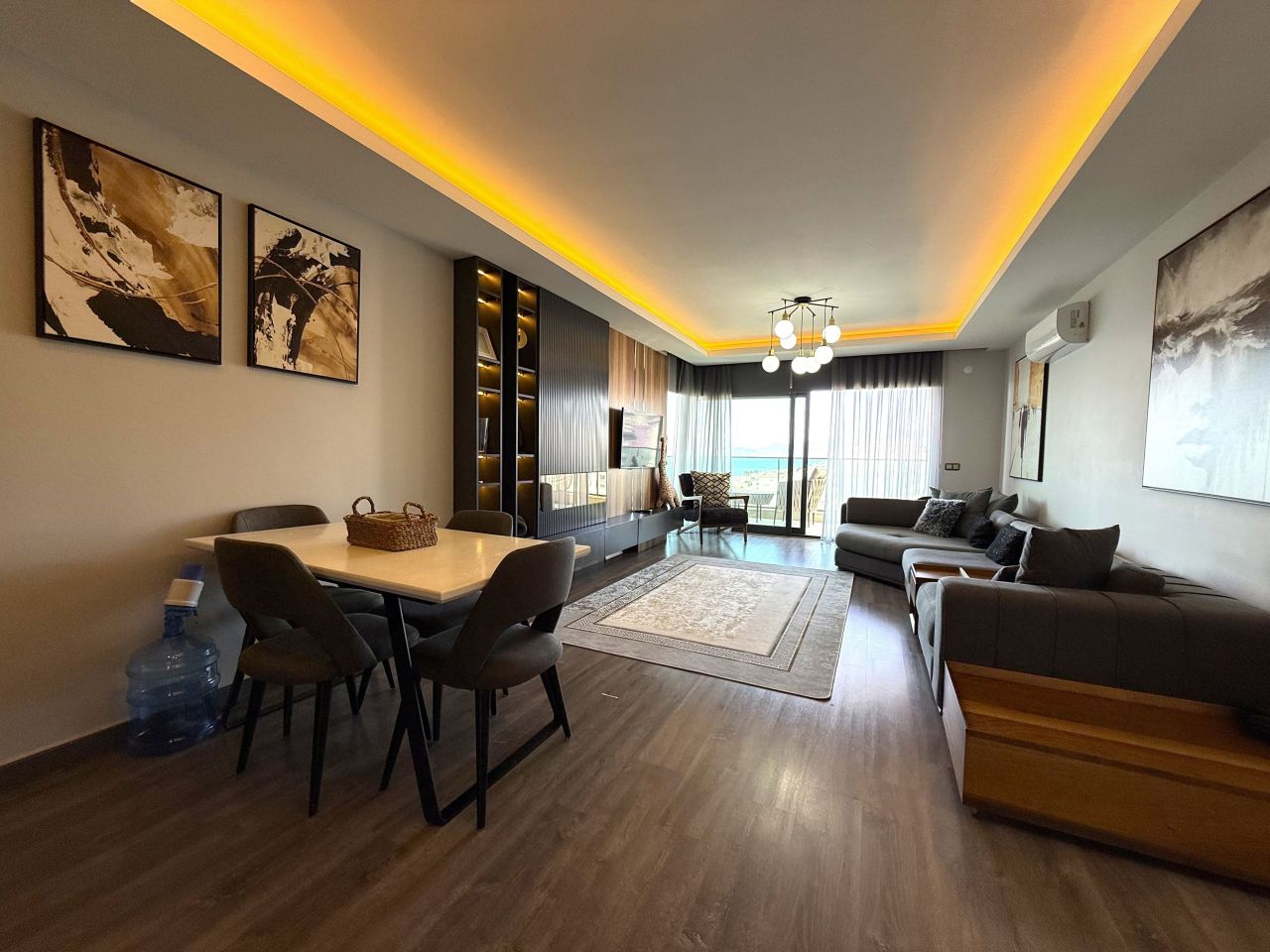 Апартаменты в Алании, Турция, 110 м² - фото 4