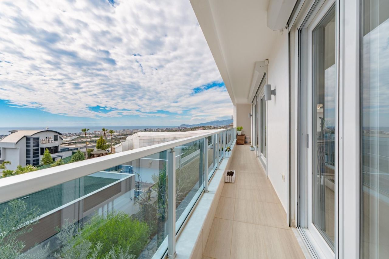 Вилла в Алании, Турция, 220 м² - фото 4