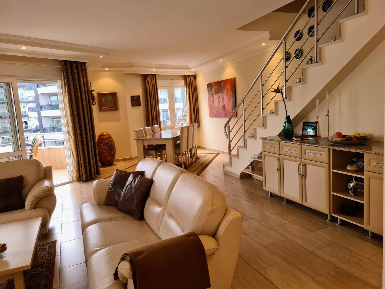 Апартаменты в Алании, Турция, 220 м² - фото 4