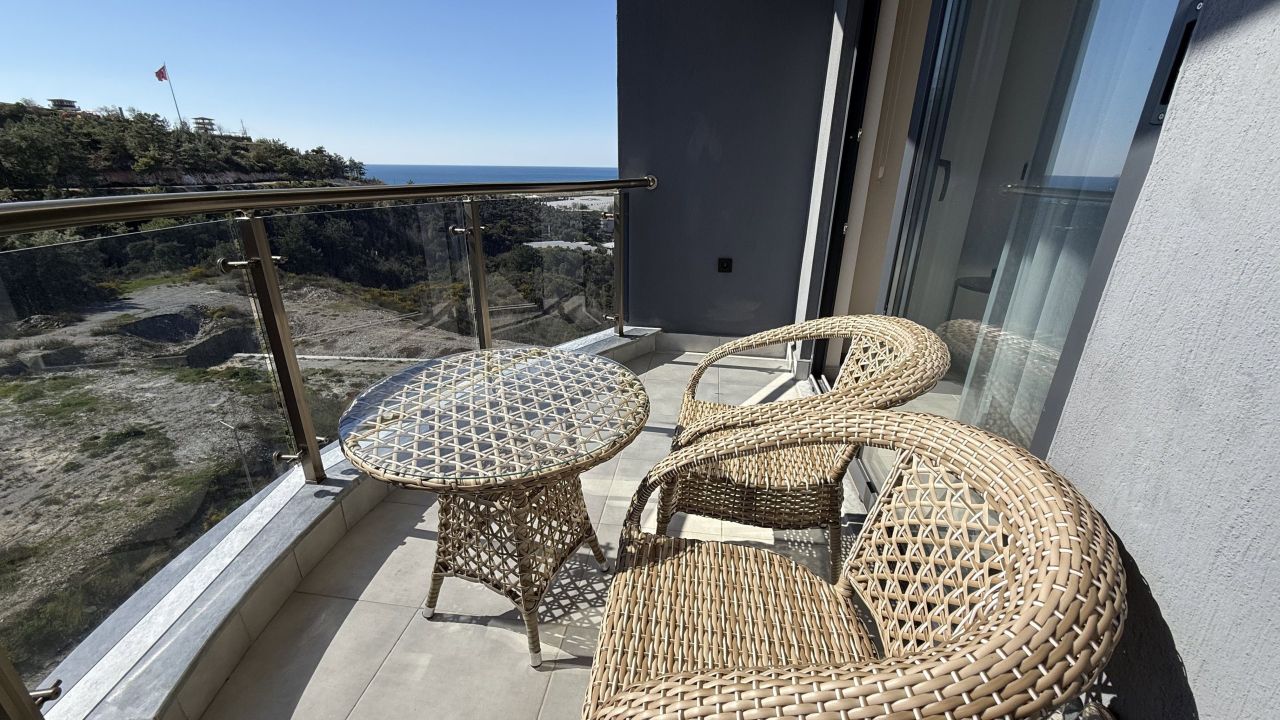 Апартаменты в Алании, Турция, 50 м² - фото 5