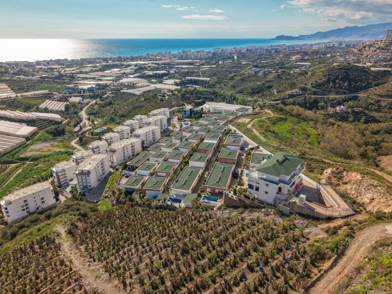 Вилла в Алании, Турция, 220 м² - фото 5