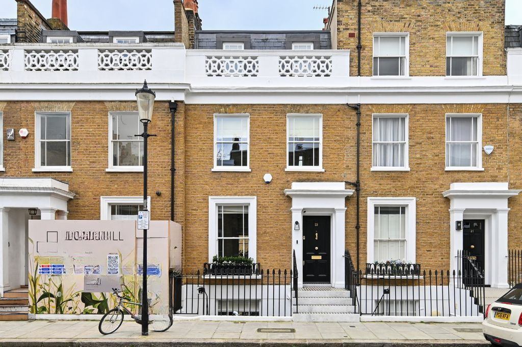 Квартира в Лондоне, Великобритания, 151 м² - фото 11