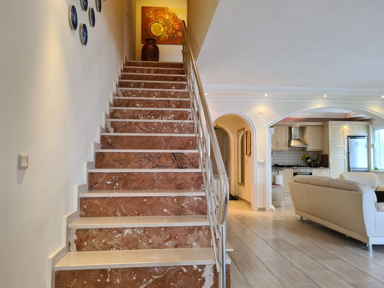 Апартаменты в Алании, Турция, 220 м² - фото 5