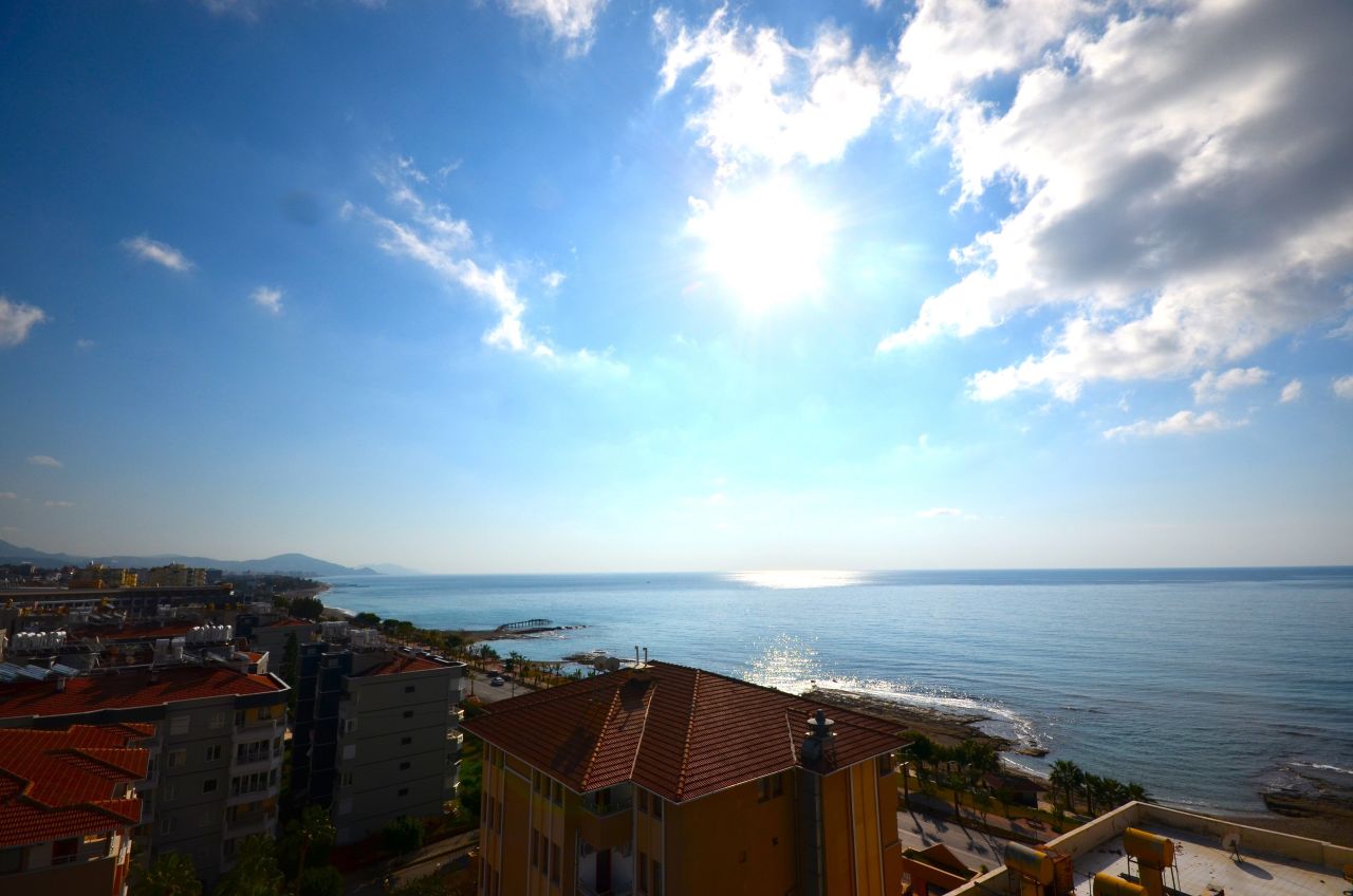 Апартаменты в Алании, Турция, 112 м² - фото 6