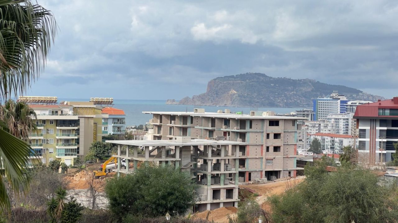 Апартаменты в Алании, Турция, 50 м² - фото 6