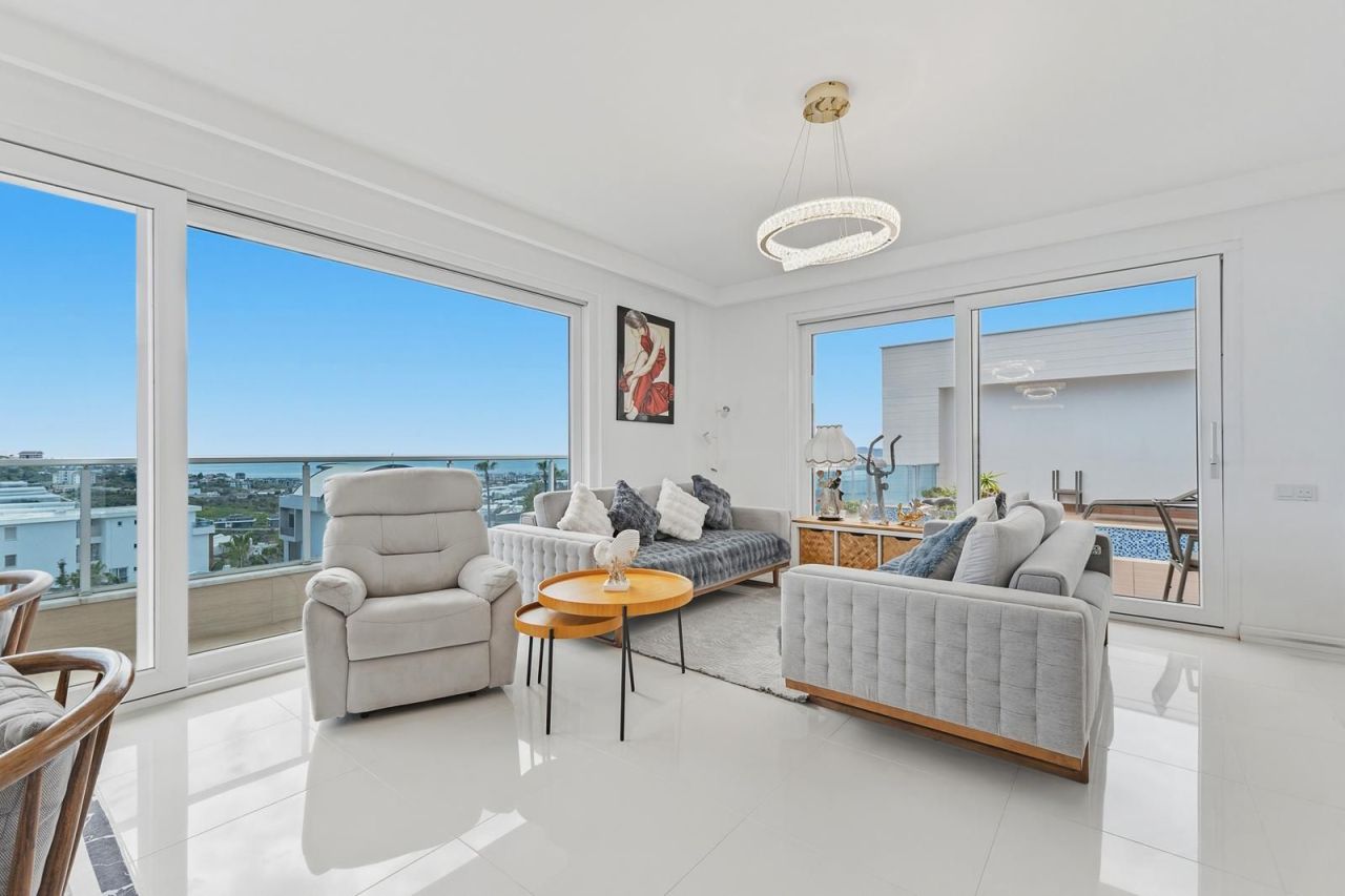 Вилла в Алании, Турция, 220 м² - фото 6