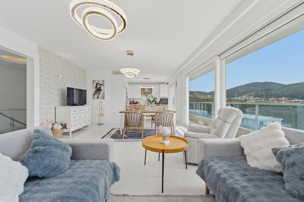 Вилла в Алании, Турция, 220 м² - фото 7