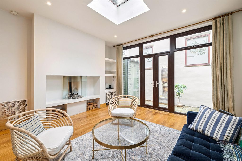 Квартира в Лондоне, Великобритания, 133 м² - фото 11