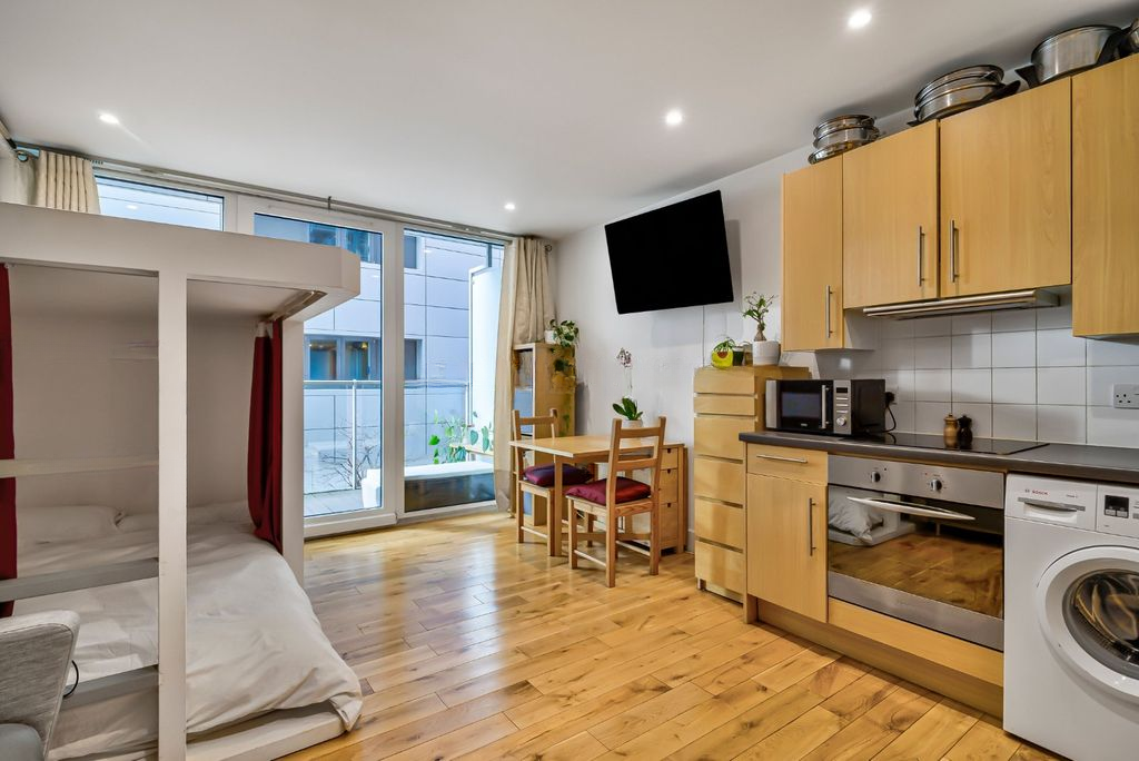 Квартира в Лондоне, Великобритания, 28 м² - фото 11