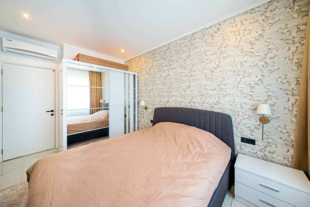 Апартаменты в Алании, Турция, 50 м² - фото 7