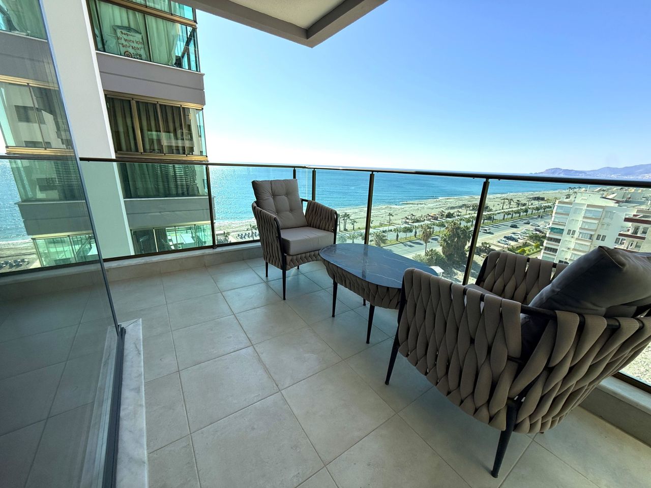 Апартаменты в Алании, Турция, 110 м² - фото 7