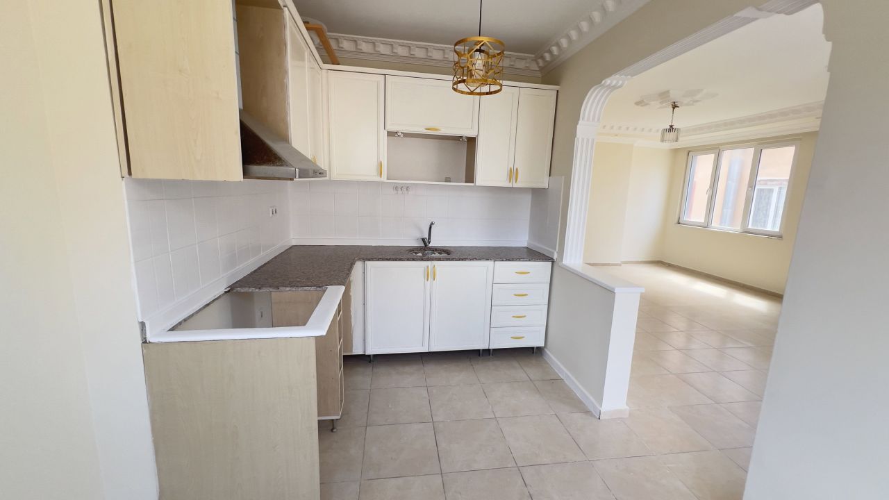 Апартаменты в Алании, Турция, 110 м² - фото 8