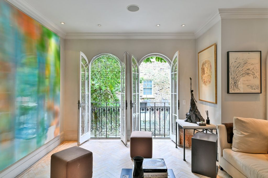 Квартира в Лондоне, Великобритания, 97 м² - фото 12