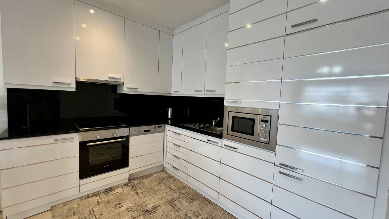 Апартаменты в Алании, Турция, 112 м² - фото 8