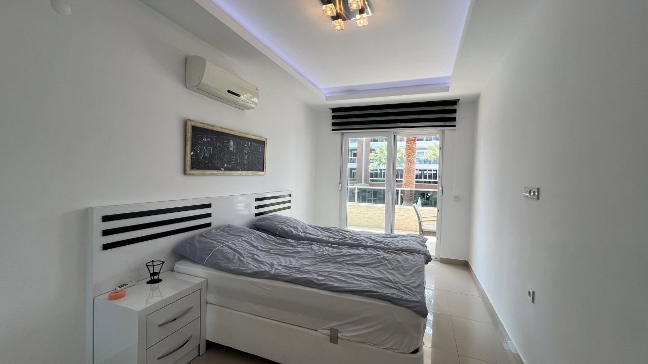 Апартаменты в Алании, Турция, 120 м² - фото 8