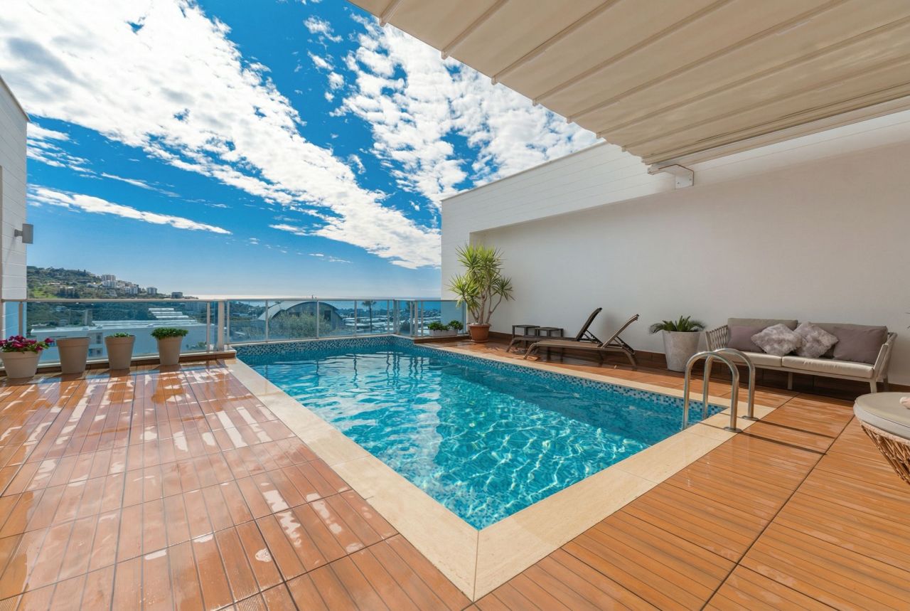 Вилла в Алании, Турция, 220 м² - фото 8