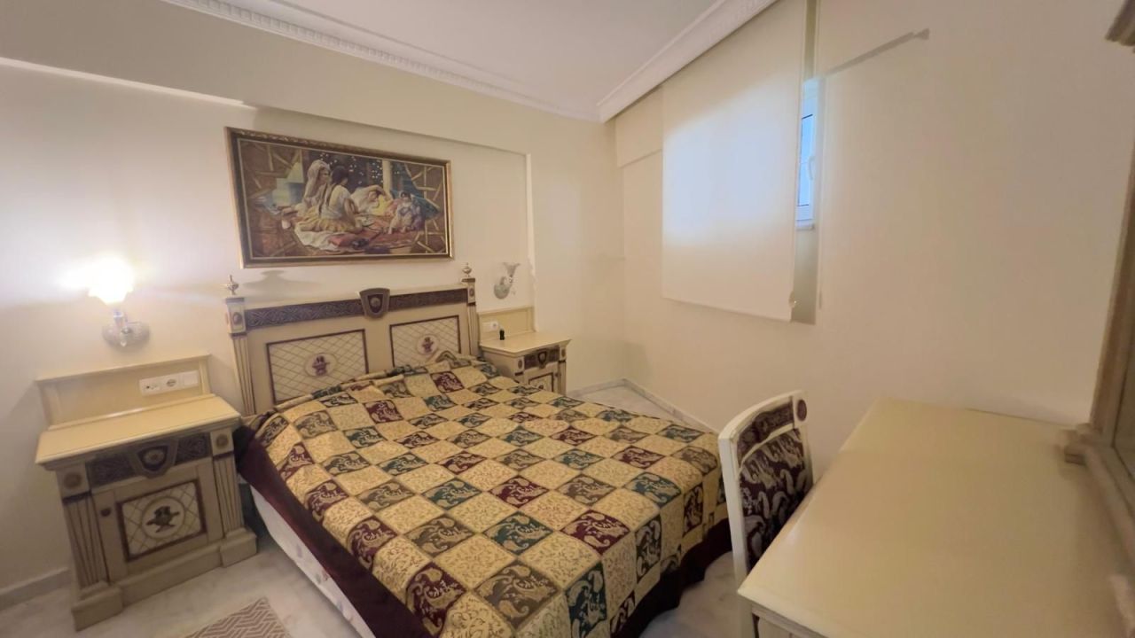 Апартаменты в Алании, Турция, 50 м² - фото 8