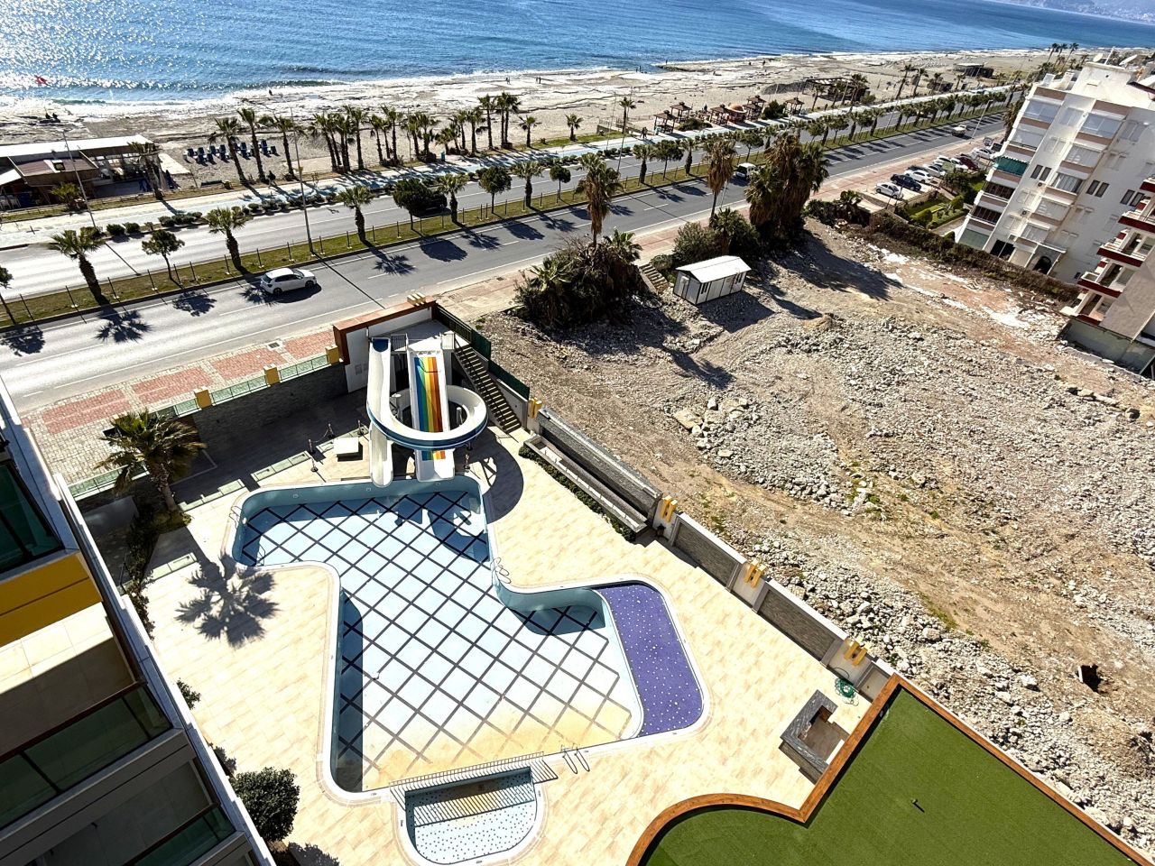 Апартаменты в Алании, Турция, 110 м² - фото 8