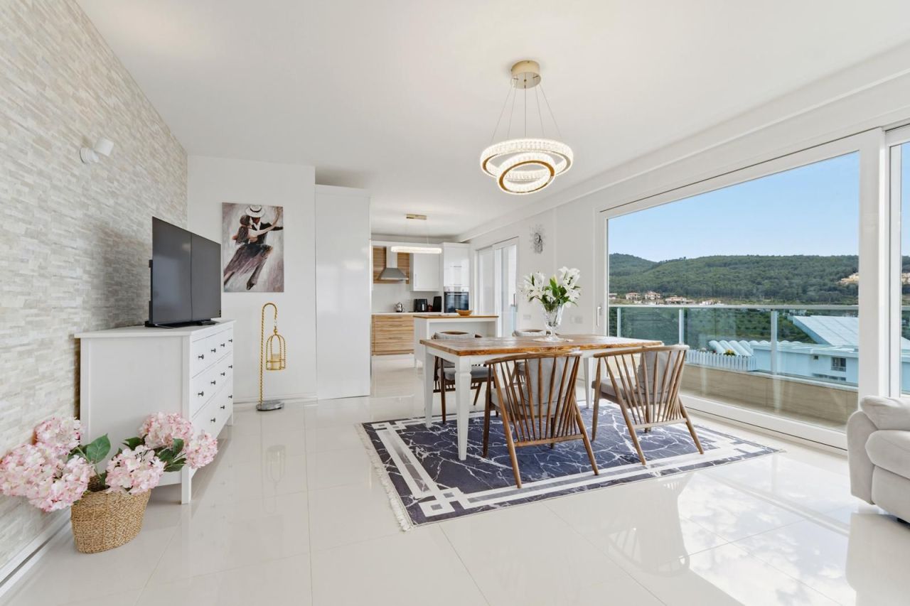 Вилла в Алании, Турция, 220 м² - фото 9