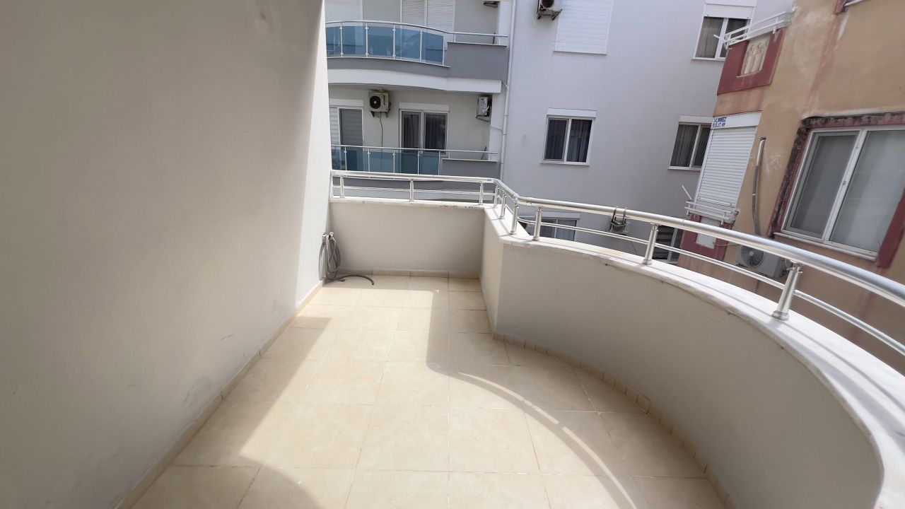 Апартаменты в Алании, Турция, 110 м² - фото 9