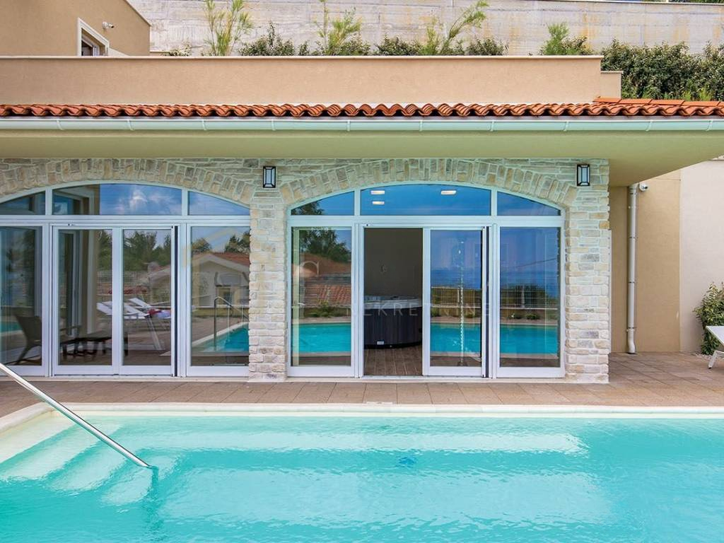 Дом в Опатии, Хорватия, 400 м² - фото 12