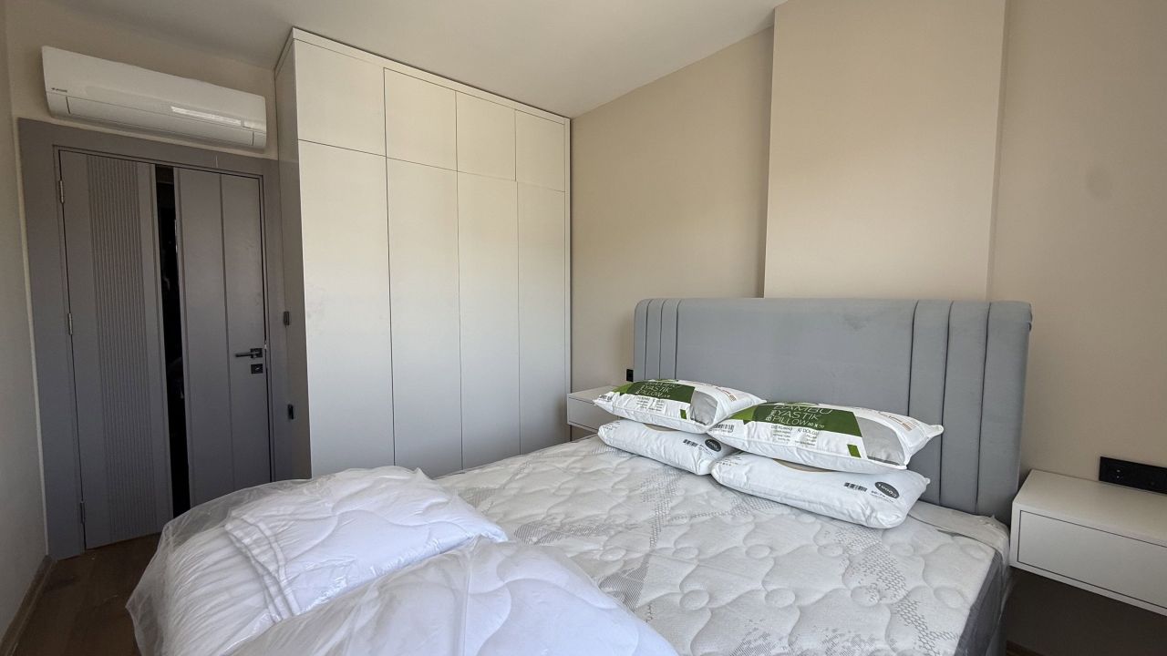 Апартаменты в Алании, Турция, 50 м² - фото 9