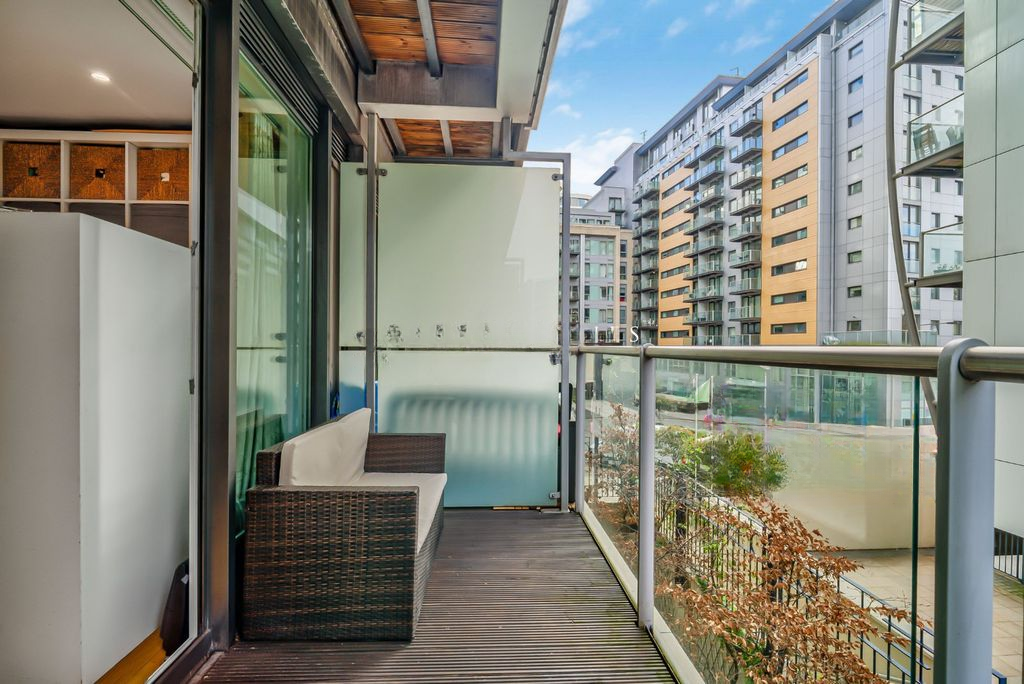 Квартира в Лондоне, Великобритания, 28 м² - фото 13