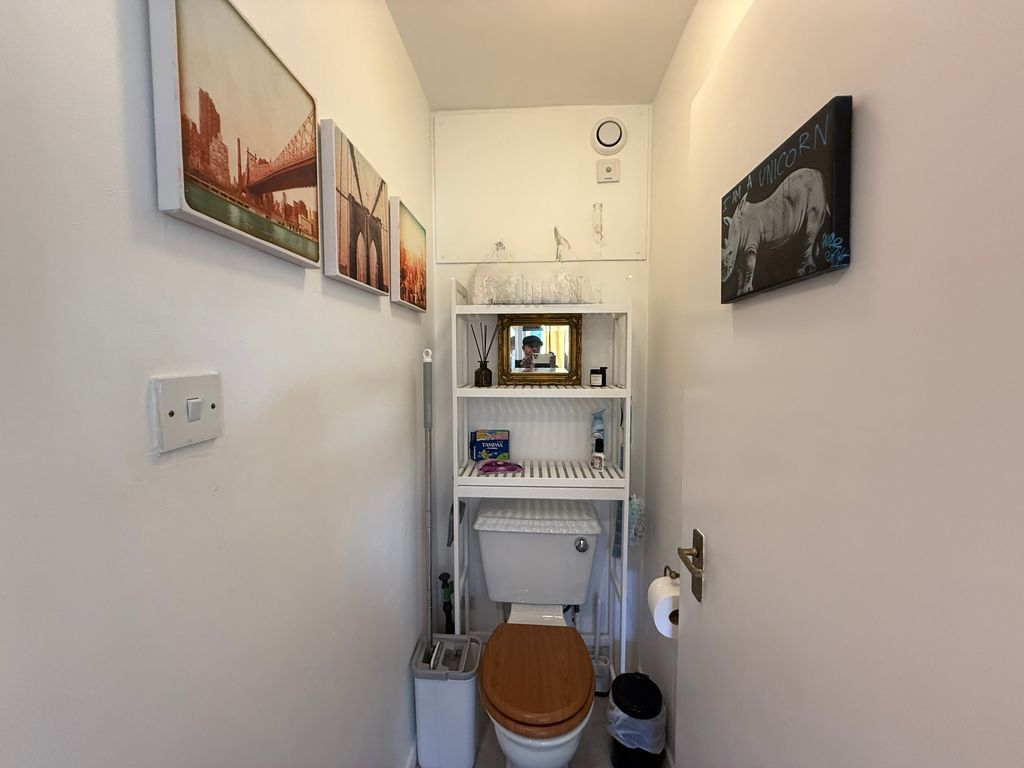 Квартира в Лондоне, Великобритания - фото 13