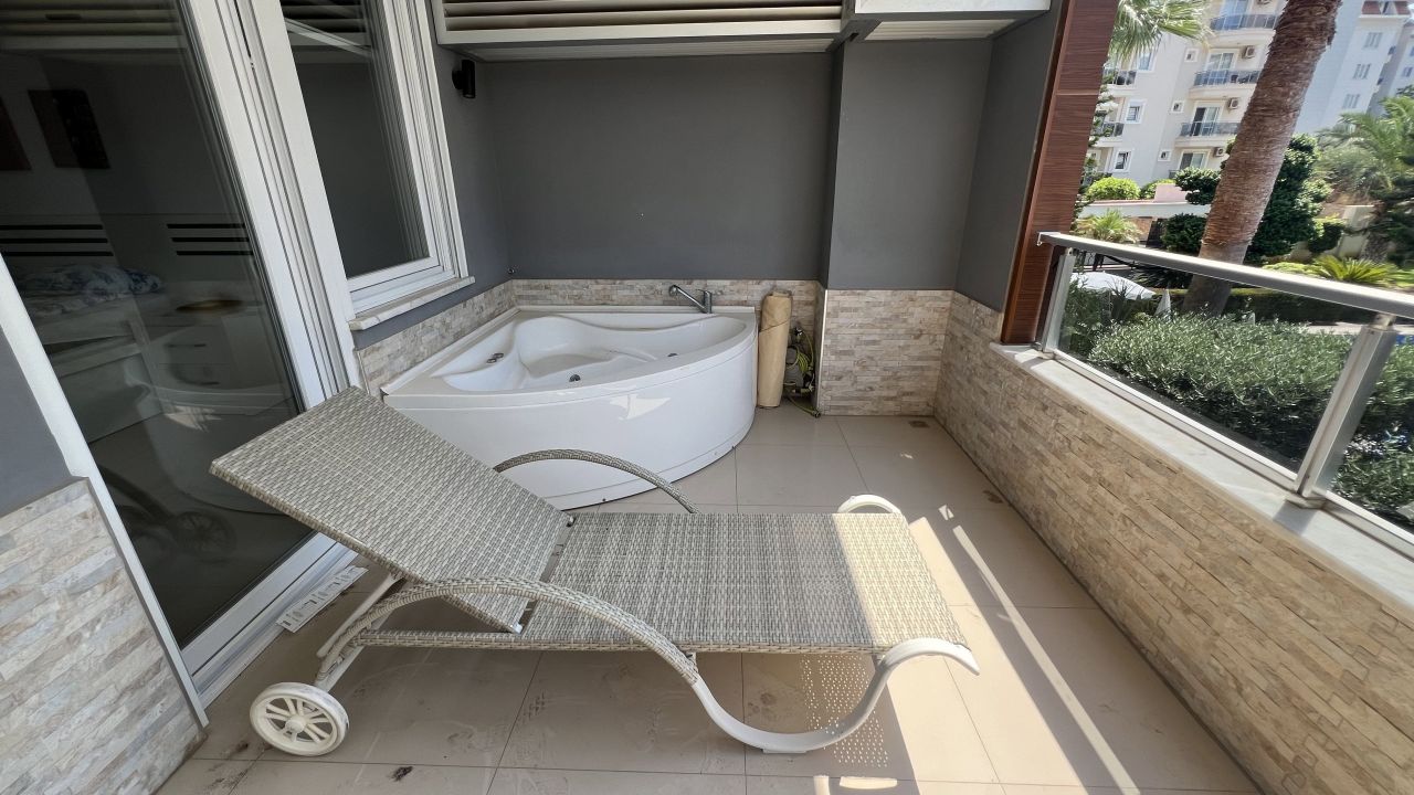 Апартаменты в Алании, Турция, 120 м² - фото 10