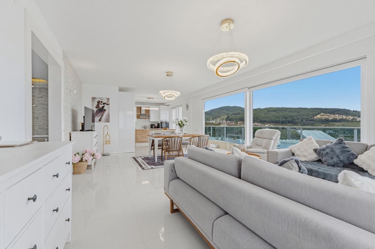 Вилла в Алании, Турция, 220 м² - фото 10