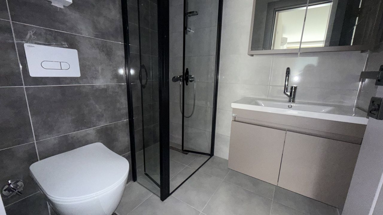 Апартаменты в Алании, Турция, 50 м² - фото 10