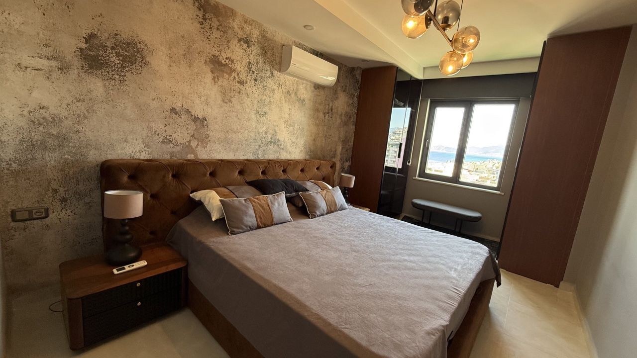 Апартаменты в Алании, Турция, 110 м² - фото 10