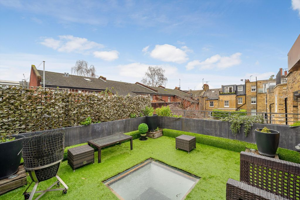 Квартира в Лондоне, Великобритания, 133 м² - фото 13