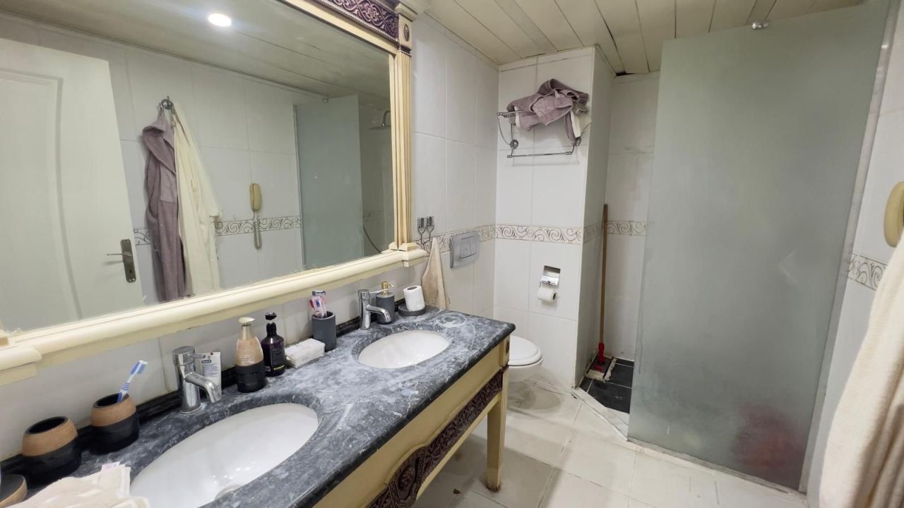 Апартаменты в Алании, Турция, 50 м² - фото 10