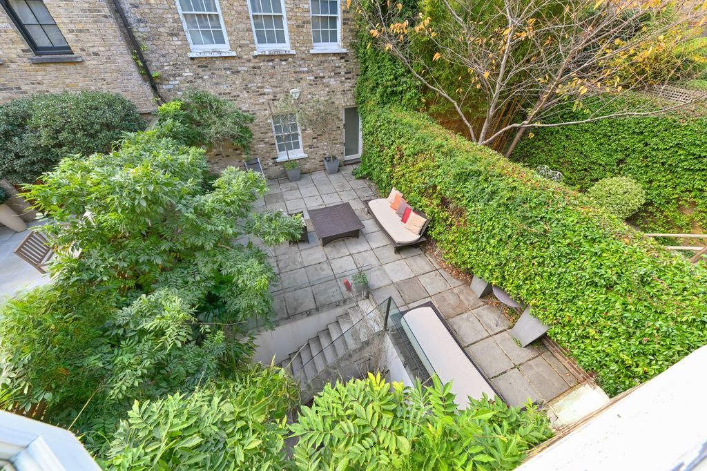 Квартира в Лондоне, Великобритания, 97 м² - фото 13