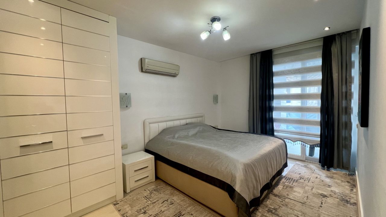 Апартаменты в Алании, Турция, 112 м² - фото 11