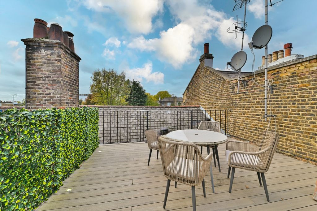 Квартира в Лондоне, Великобритания, 97 м² - фото 14