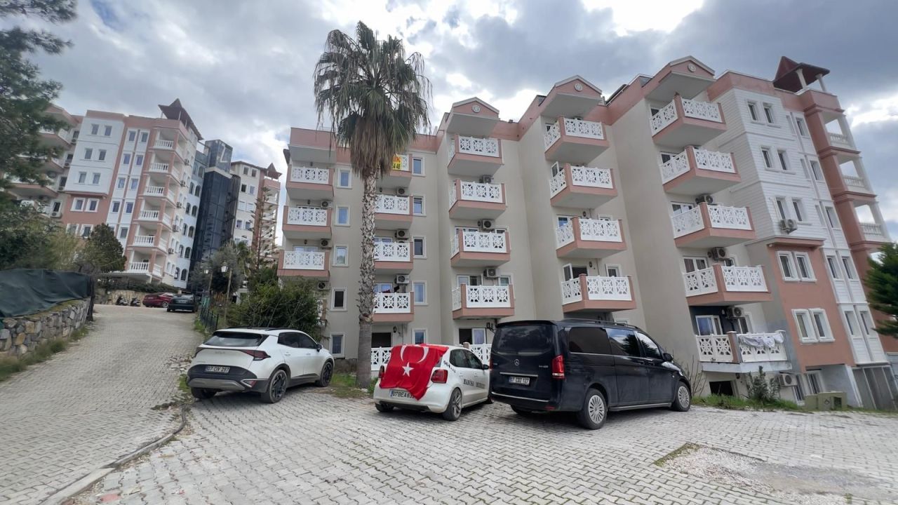 Апартаменты в Алании, Турция, 50 м² - фото 11