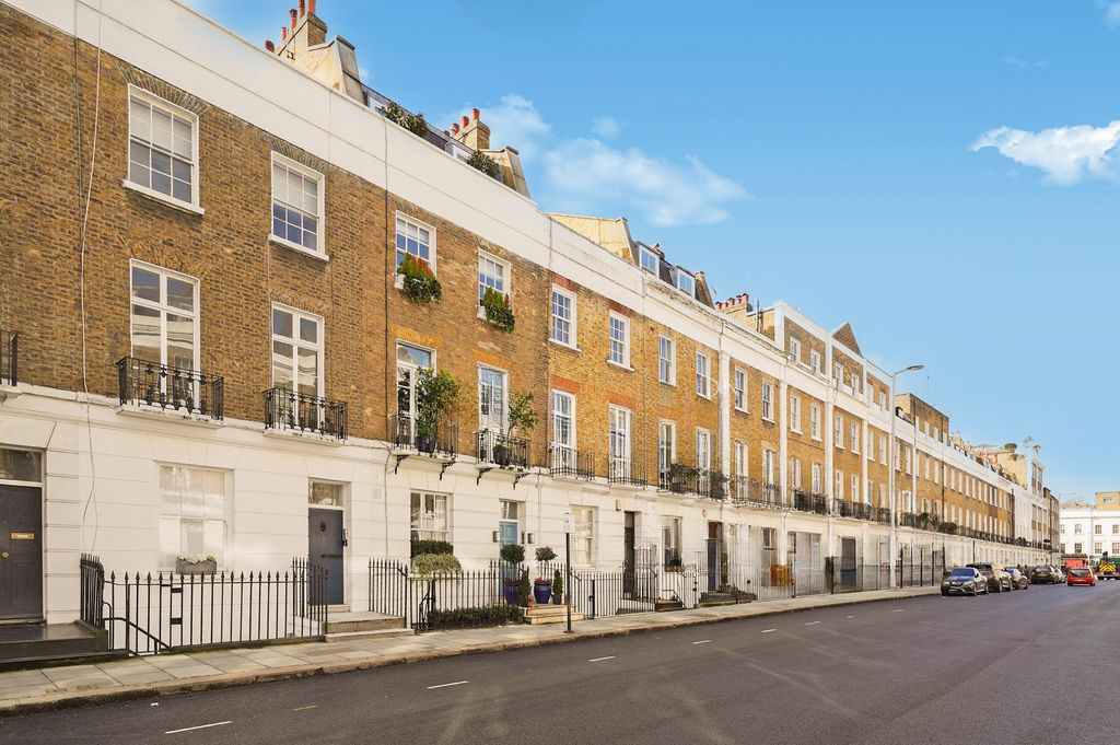 Квартира в Лондоне, Великобритания, 100 м² - фото 14