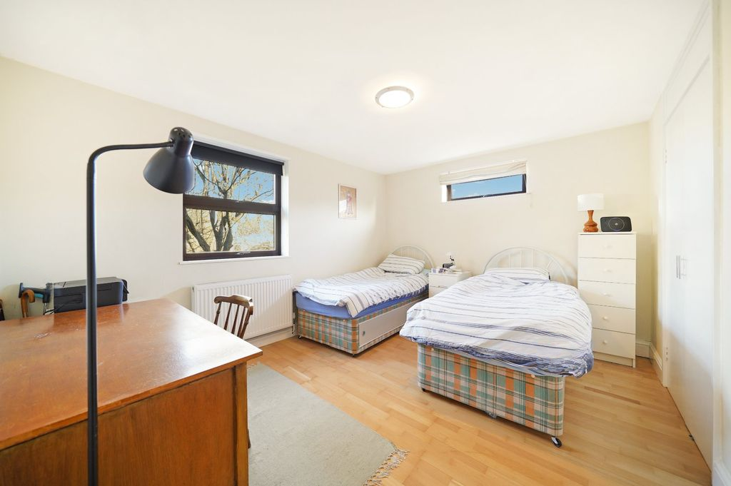 Квартира в Лондоне, Великобритания, 52 м² - фото 14