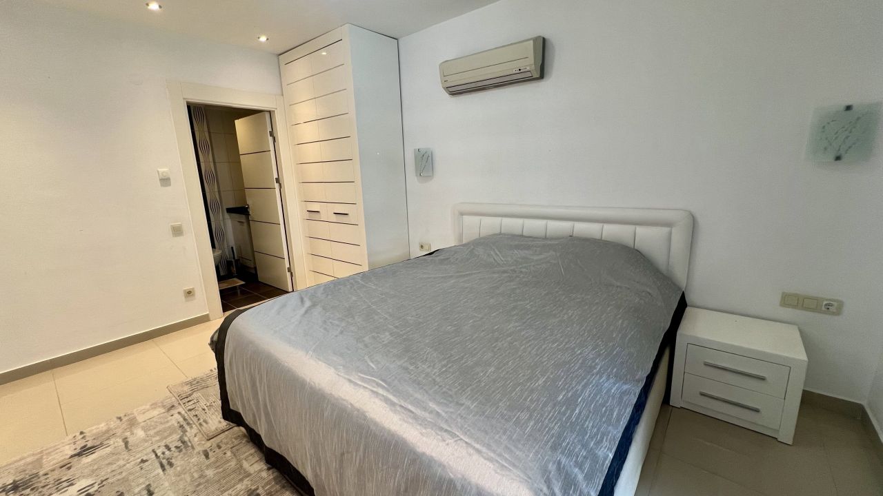 Апартаменты в Алании, Турция, 112 м² - фото 12