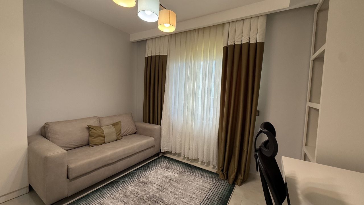 Апартаменты в Алании, Турция, 110 м² - фото 12