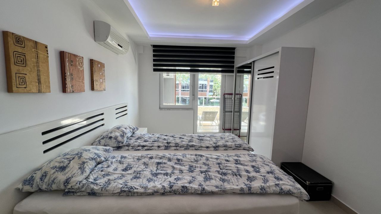 Апартаменты в Алании, Турция, 120 м² - фото 12