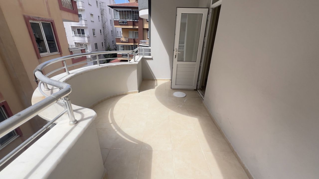 Апартаменты в Алании, Турция, 110 м² - фото 12