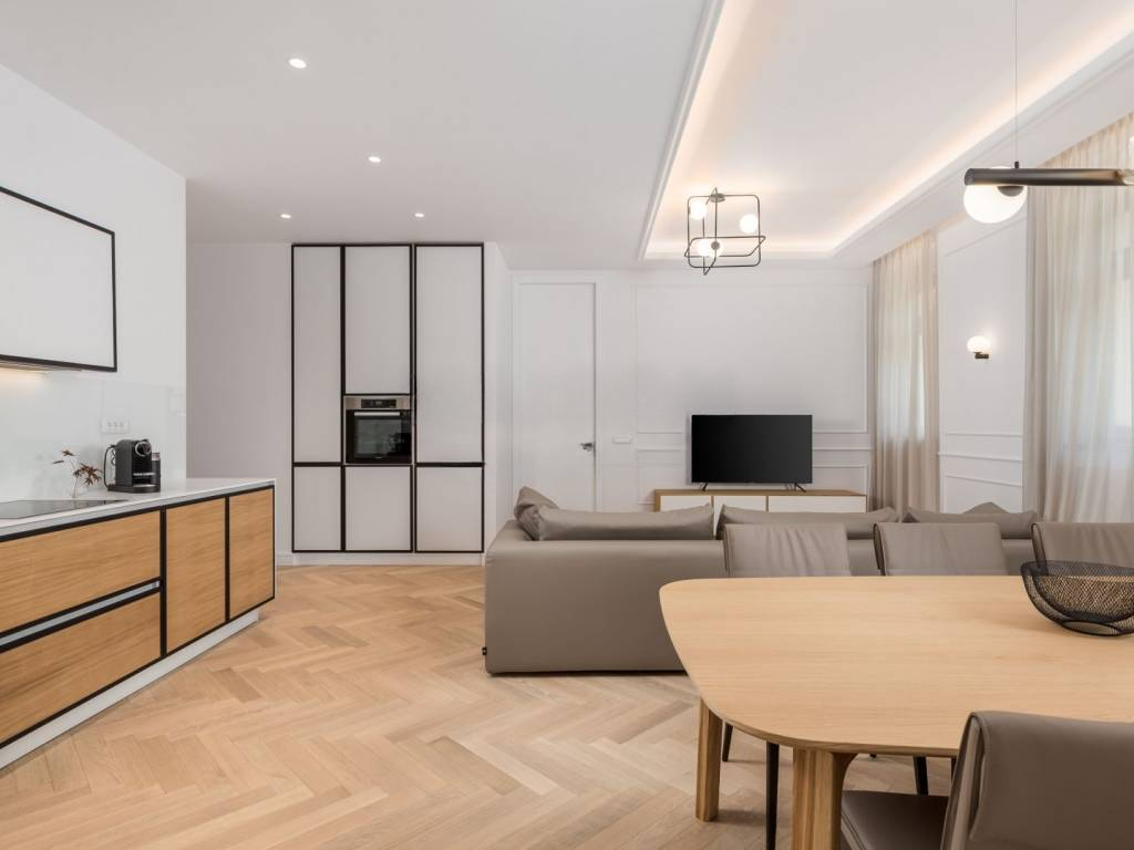 Квартира в Опатии, Хорватия, 91 м² - фото 14